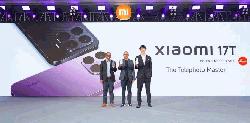 New Xiaomi 17T with Leica cam launched in BD