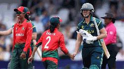 Australia thrash Tigress by 9 wickets