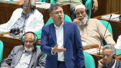 Bangladesh plans barbed wire fencing along sensitive borders: Salahuddin