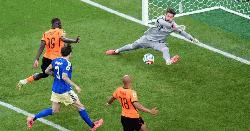 Brobbey, Gakpo double delight as slick Netherlands dismantle Sweden 
