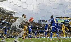 Room heroics earn Curacao World Cup point against Ecuador