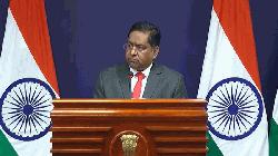 India explains Zahed’s airport detention