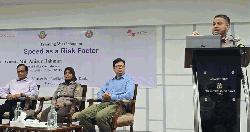 DMP to enforce new speed limits in Dhaka
