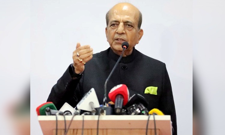 Indian High Commissioner to Bangladesh Dinesh Trivedi. Photo: Collected