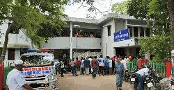 Mother, two daughters hacked dead at Raipur