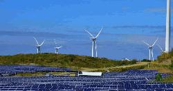 China targets clean, low-carbon new energy system by 2030