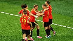 Belgium beat New Zealand 5-1 to advance to WC knockout stage 
