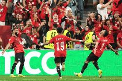 Egypt reach first-ever World Cup knockout stage after 1-1 draw against Iran
