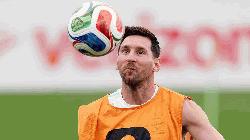 Messi to start Argentina’s final group match against Jordan on bench