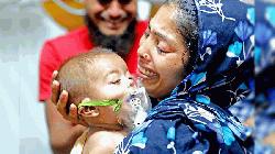 Seven more children die amid measles outbreak in 24 hours
