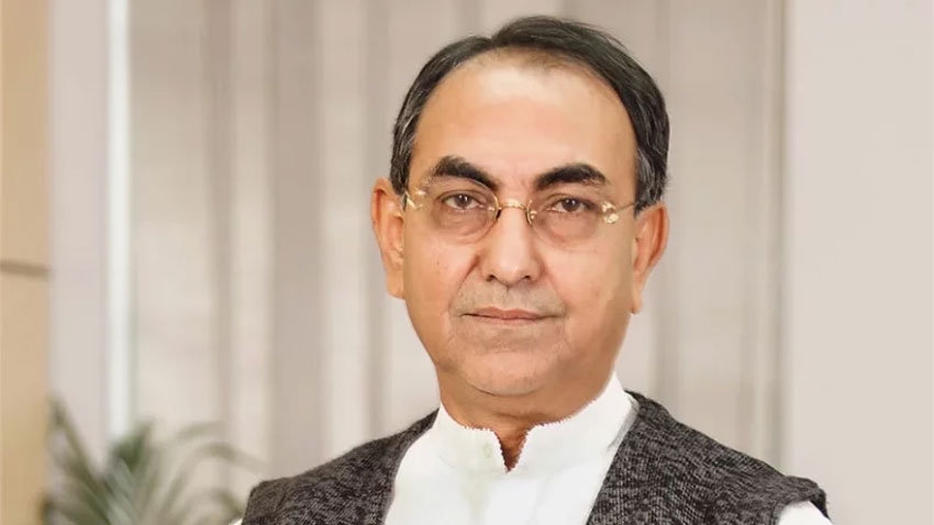 Bangladesh Nationalist Party Standing Committee Member and Prime Minister’s Adviser Mirza Abbas