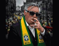 When giants fall, Godfather Carlo Ancelotti leads Brazil to the Last 16