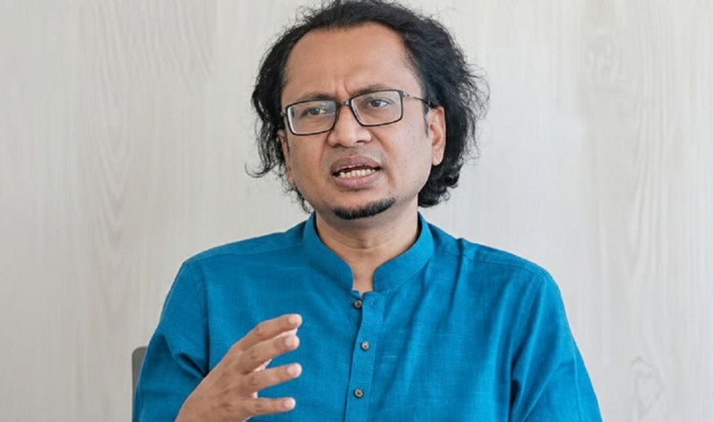 Information and Broadcasting Adviser to the Prime Minister Dr. Zahed Ur Rahman