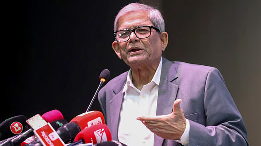 Local Government, Rural Development and Cooperatives Minister Mirza Fakhrul Islam Alamgir 