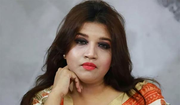State Minister for Foreign Affairs Shama Obaed Islam 