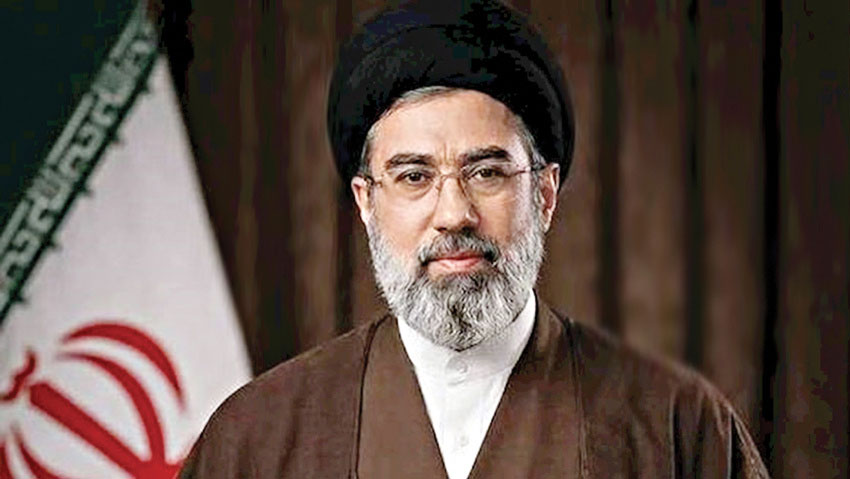 Mojtaba Khamenei