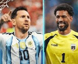 Messi's art, Cape Verde's heart