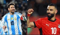 Messi v Salah in World Cup last-16 showdown