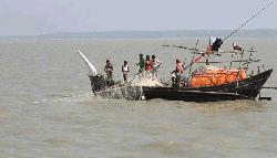 Six fishermen go missing in Patuakhali trawler capsize