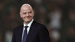 Demand for investigation against FIFA president Infantino
