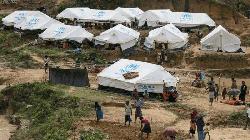 16,000 Rohingya affected by heavy rainfall: UNHCR