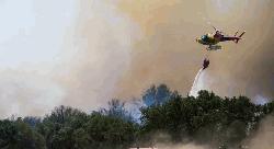 12 killed as wildfires sweep Spain amid Southern Europe's heatwave