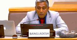 Bangladesh highlights Teesta, innovation at UN SDG forum