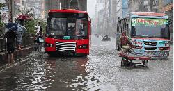 Heavy rain forces school in capital closures, exam postponed