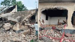 AL leader's house torched in Patuakhali
