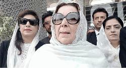 Imran Khan’s sister summoned over remarks on Pakistan military