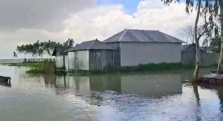 UP Chairman denies flooding claims