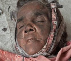 Unidentified elderly woman’s body recovered from Padma river bank in Kushtia
