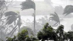 BMD warns of thunderstorms in 10 regions, signals raised at river ports