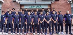 Bangladesh Emerging team departs for South Africa without named captain