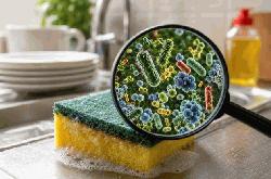The Dirty Truth About Kitchen Scrubbers