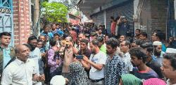 Protesters surround Jamaat MP's house over alleged assault on madrasa students