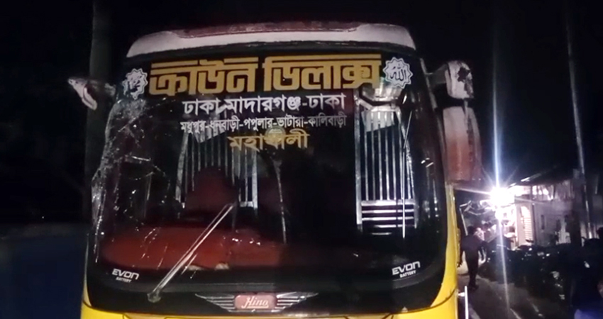 Child among 3 dead in Tangail road accident