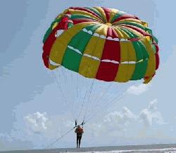 Tourist death unmasks Cox's parasailing failures
