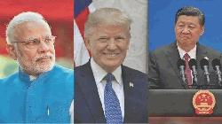 Trump gets power to impose 100% tariffs on Russian energy buyers