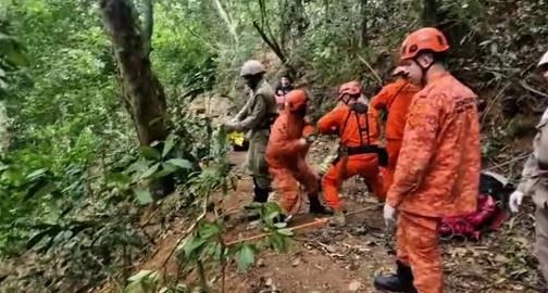 Four killed in helicopter crash in Rio de Janeiro