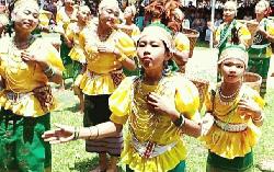 World Indigenous Peoples Day celebrated in Madhupur with various arrangements
