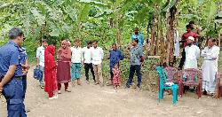 Child marriage stopped in Ramgarh, bride’s father fined Tk 10,000