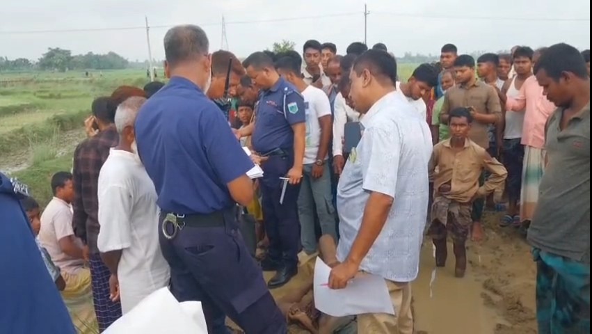 Body recovered in Joypurhat
