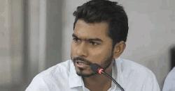 Nur Accuses Jamaat-Shibir of Attack in Kushtia