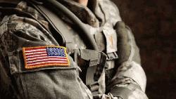 Families fear for 5,000 US sailors on extended middle east deployment