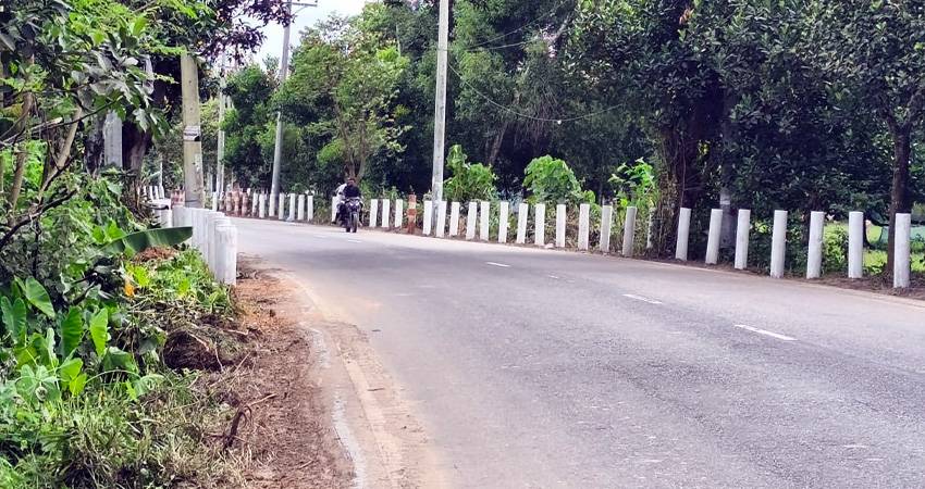 Gazipur road repairs speed up for PM visit