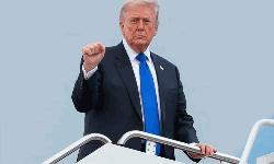 Trump welcomes defense pact between Saudi Arabia, Turkey and Pakistan