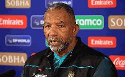 ‘We came here to win the series, not just one test’