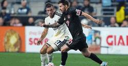 Messi scores and assists as Inter Miami draw 2-2 with Philadelphia Union