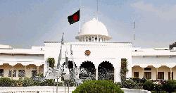 Bangabhaban ready for new President’s oath